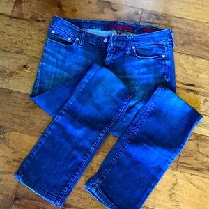 Banana Republic limited edition straight leg jeans